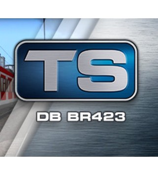 Train Simulator - DB BR423 EMU Add-On DLC Steam Key GLOBAL